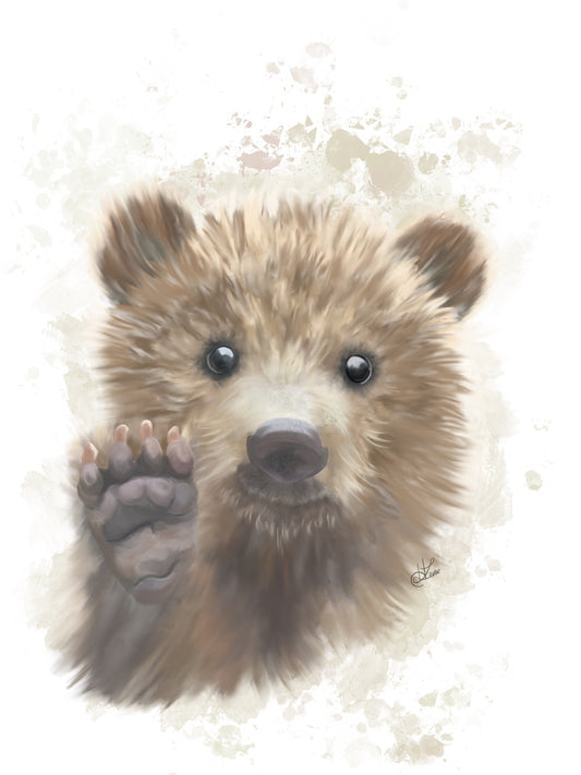 Bear Cub
