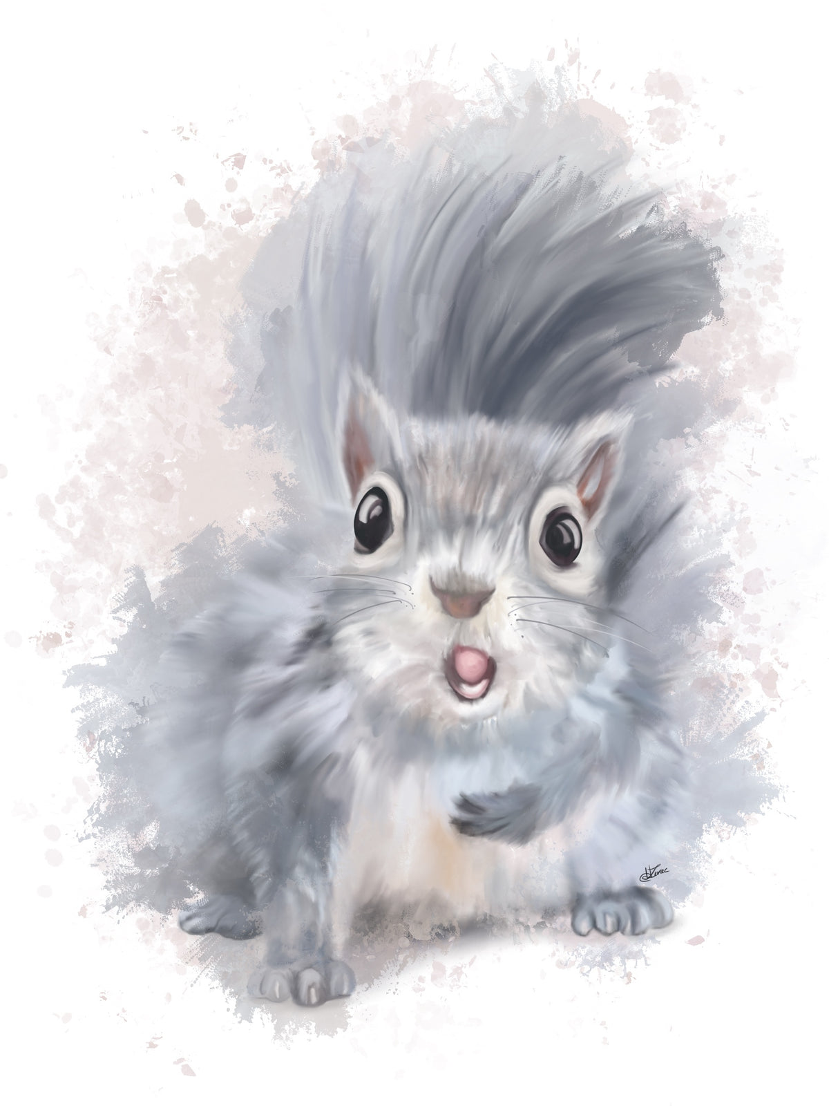 Sticker | Squirrel