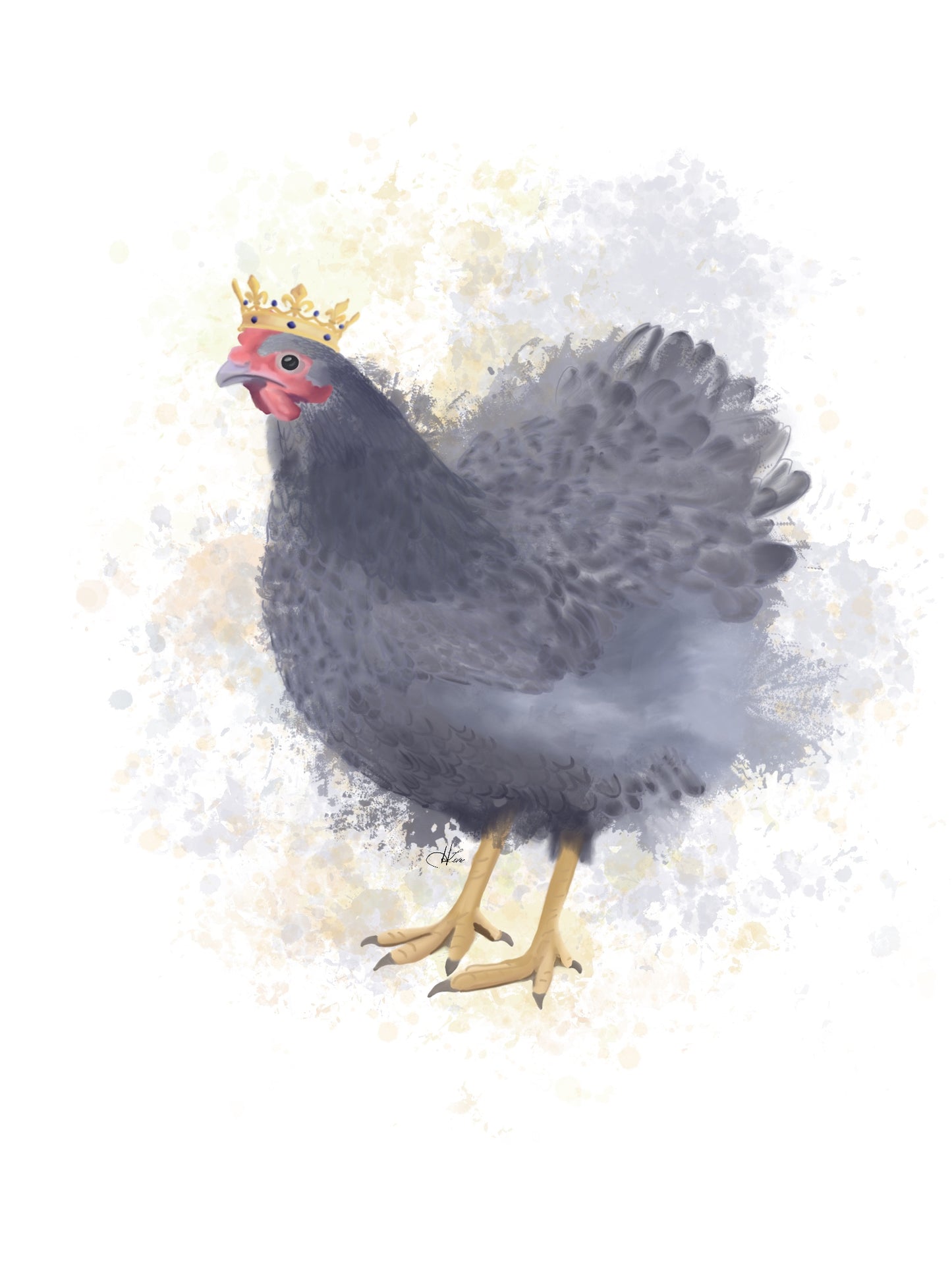 Hen | Boudica