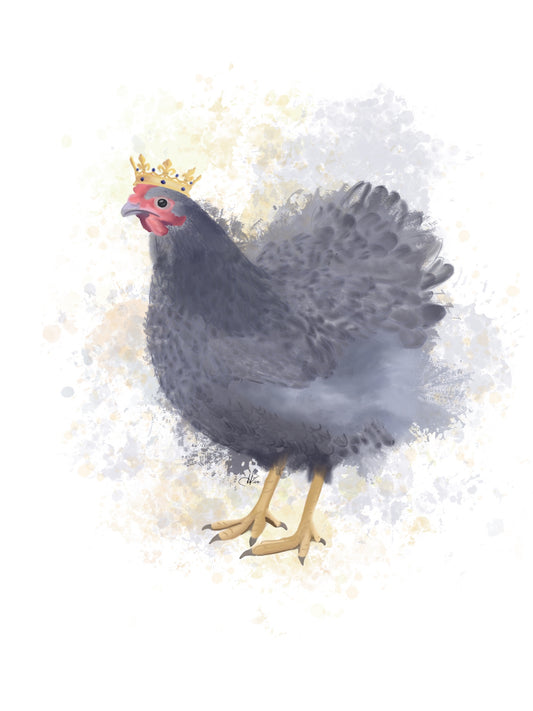 Hen | Boudica