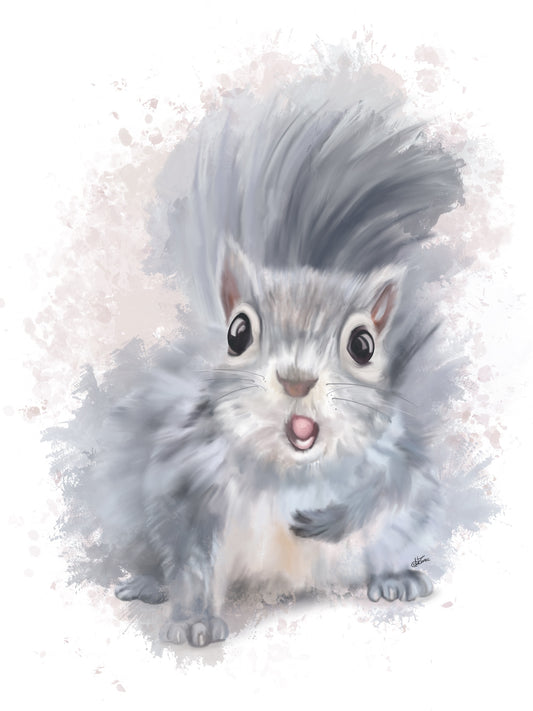 Sticker | Squirrel