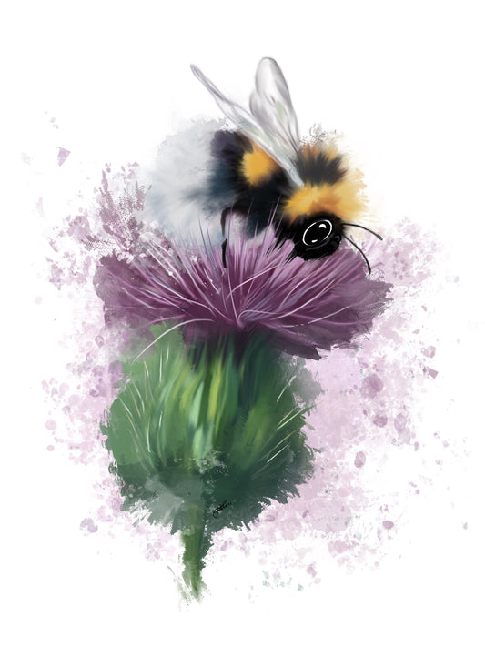 Sticker | Bumble & Thistle